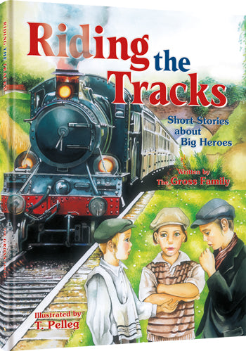 Riding the Tracks (Hardcover)