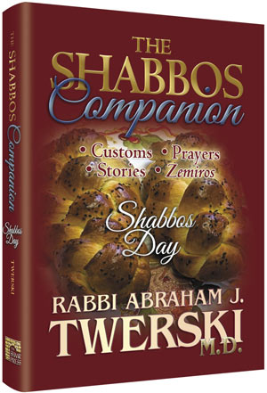 The Shabbos Companion Volume 2 (Hardcover)