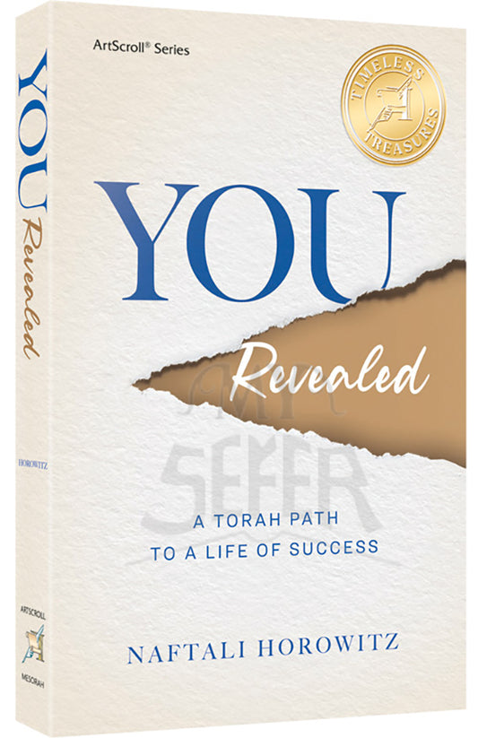 You Revealed - Paperback