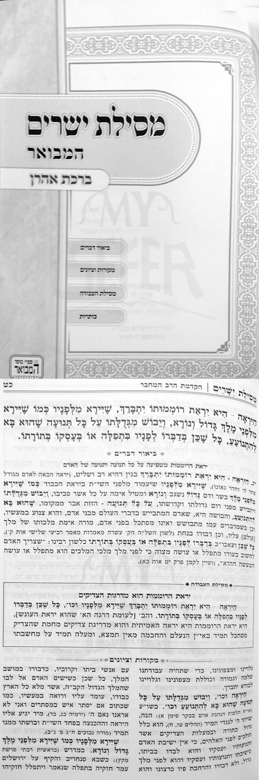 Ahavti Torratecha al HaTorah - Rav Yechezel Taakovson