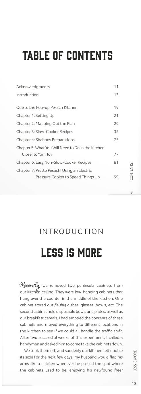 Pesach While You Sleep - Expanded Edition