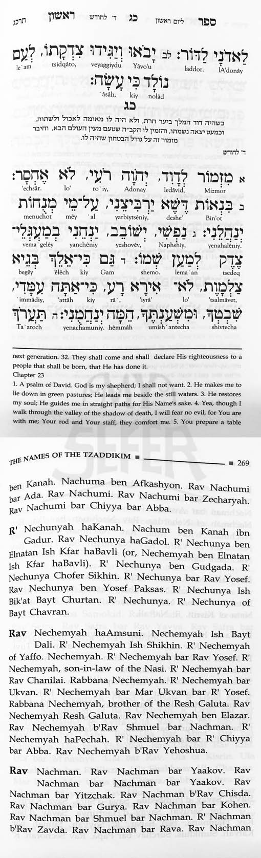 Kol Bo L'Yeshuvot - Anthology for Salvations