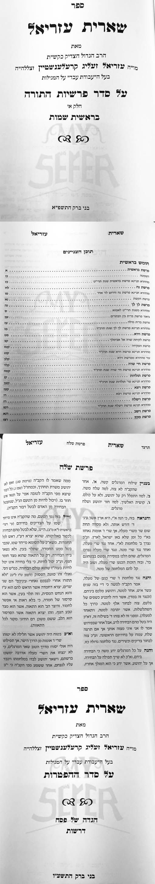 Sheerit Ezriel