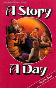 A Story A Day : Vol. 3 - (Shevat - Adar)