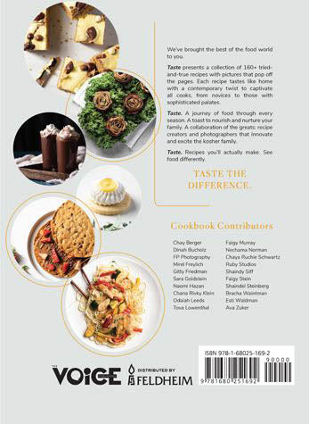 TASTE - The Best Of The Food World