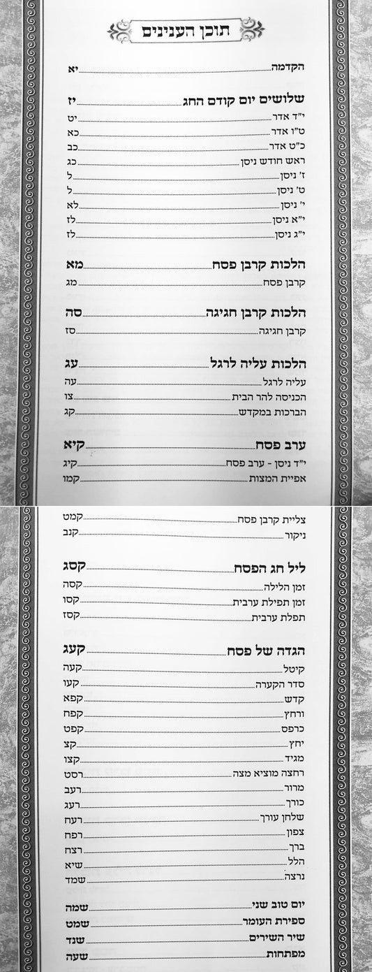 Haggadah - Hagadat HaAtid