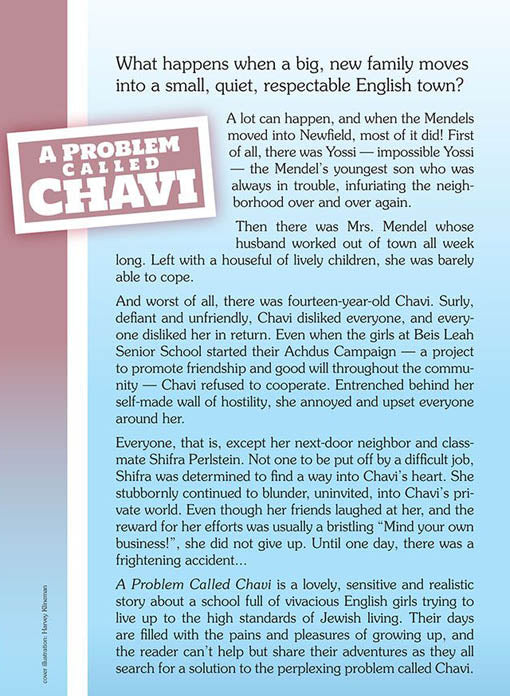 A Problem Called Chavi