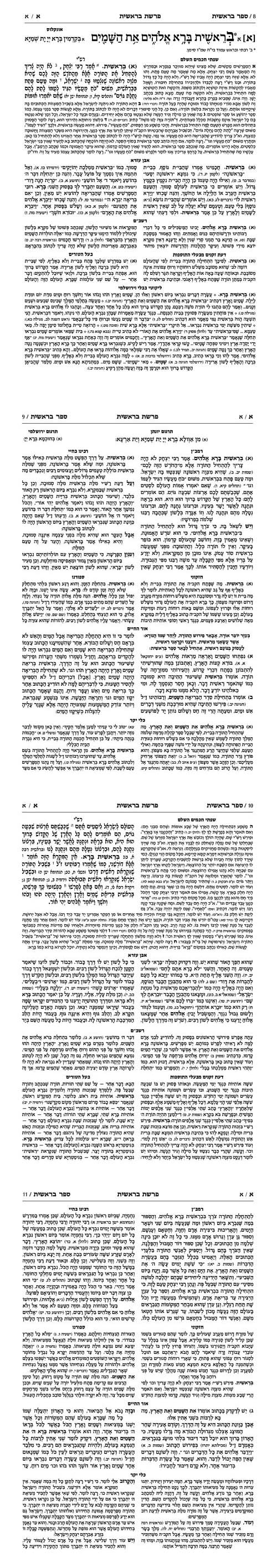 Czuker Edition Pocket Hebrew Chumash Mikra'os Gedolos Bechukosai