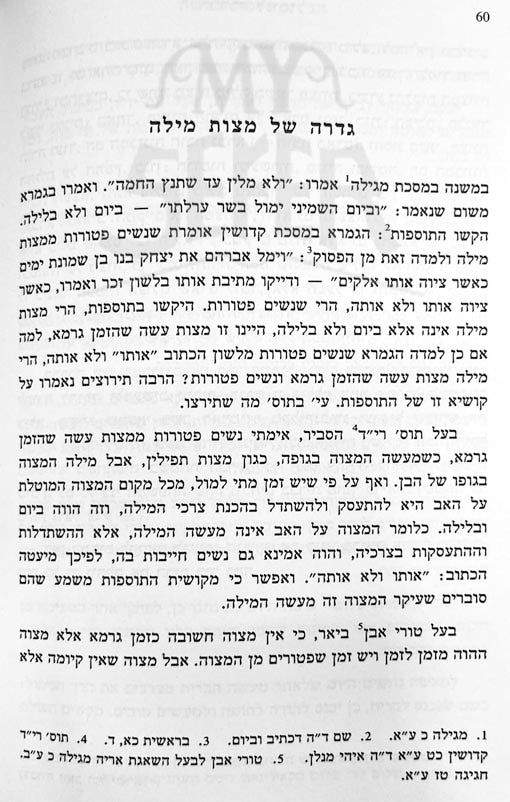 Hegyonei Halachah UDrashah - Rabbi Yitachak Mirski