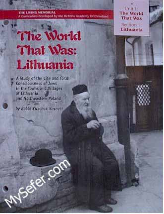 The World That Was: Lithuania