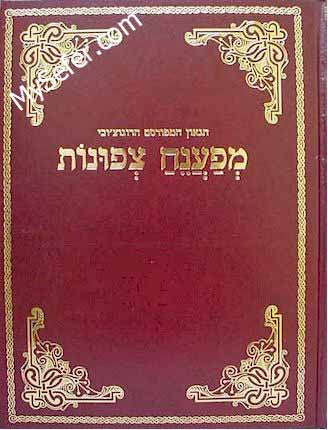 Mefaneach Tzfunot - Rabbi Yosef Rosen