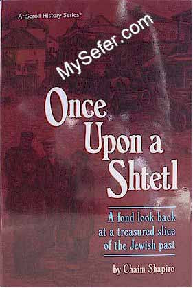 Once Upon A Shtetl