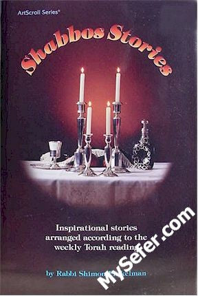 Shabbos Stories  (Vol. 1)