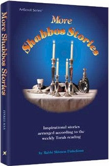 Shabbos Stories  (Vol. 2) - [More Shabbos Stories]