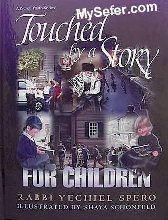 Touched by a Story For Children