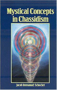 Mystical Concepts In Chassidism