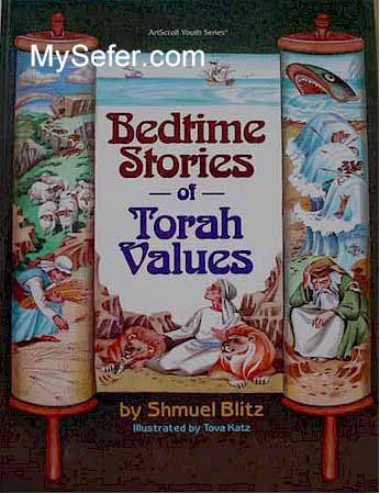 Bedtime Stories Of Torah Values