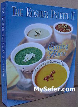 The Kosher Palette II [Coming Home]