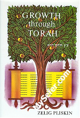 Growth Through Torah - Rabbi Zelig Pliskin