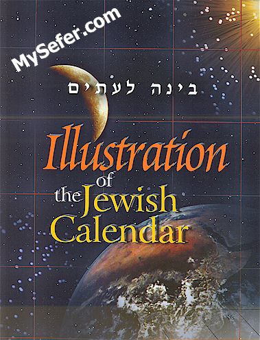 Illustration of the Jewish Calendar