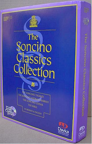 Soncino Classics Collection