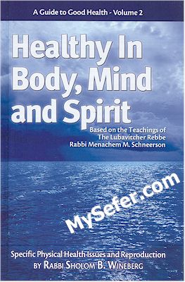 Healthy in Body, Mind and Spirit (Vol. 2)