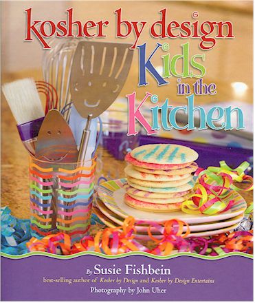 Kosher By Design - Kids in the Kitchen