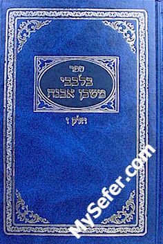 B'Levavi Mishkan Evneh (vol. 6)