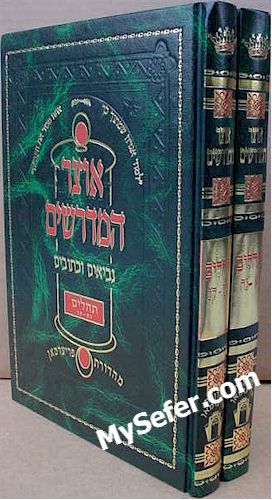 Otzar HaMidrashim : Tehillim (2 vol.)