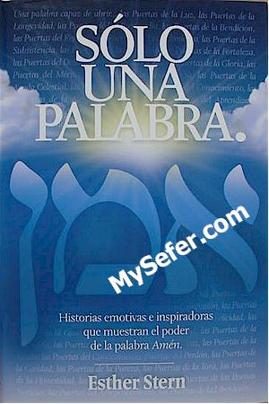 Solo Una Palabra - Amen (Spanish)
