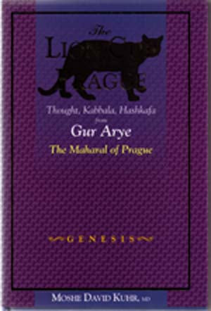 The Lion Cub of Prague: Genesis