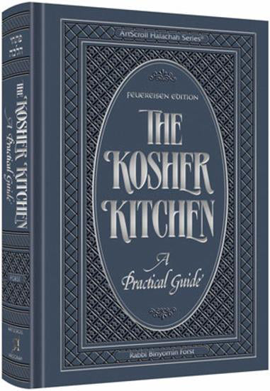 The Kosher Kitchen - A Practical Guide