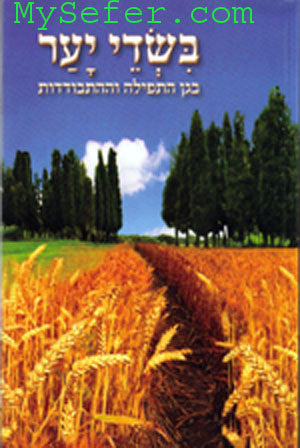 B'Sdei Yaar - Tefila & Hitbodedut : Rabbi Shalom Arush