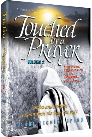 Touched by a Prayer : Volume #2