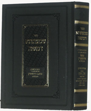 Shematisa de'Mosheh - Rabbi Moshe Feinstien