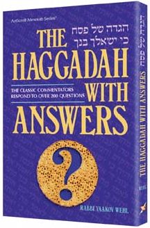 The Haggadah With Answers