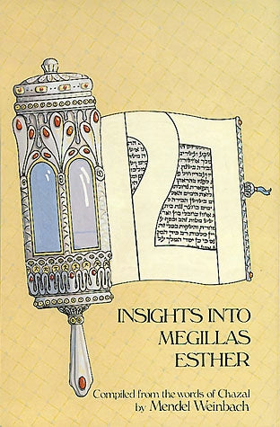 127 Insights into Megillas Esther