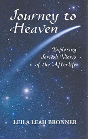 Journey To Heaven: Exploring Jewish Views of the Afterlife