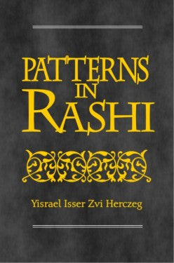 Patterns in Rashi