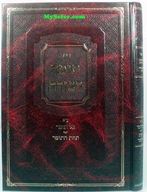 Tomer Devorah : PeirushTzel Tomer