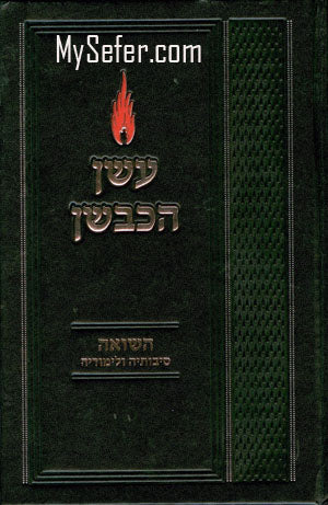 Eshen HaKivshan - Rav Miller