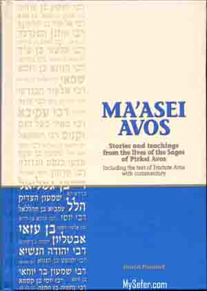 Ma'asei Avos (English)