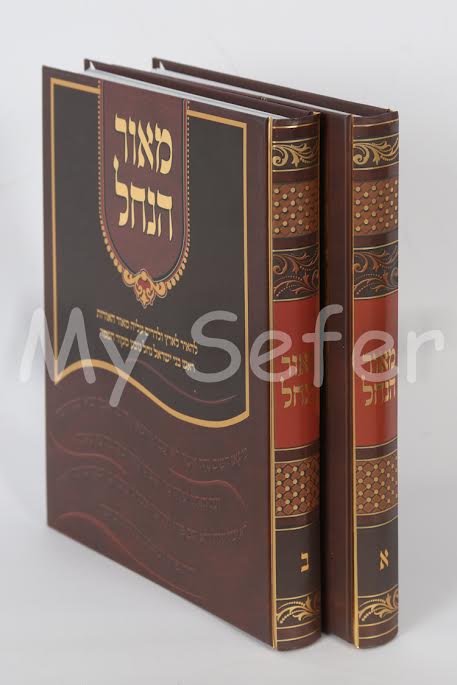 Meorei HaNachal - Breslov