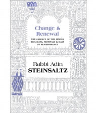 Change & Renewal : Rabbi Adin Steinsaltz