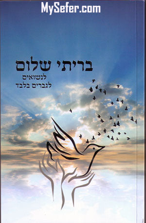 Briti Shalom: For Married Men (Rabbi Shalom Arush)