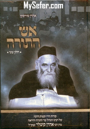 Aish Hatorah - Rabbi Aharon Kotler  (2 Vol.)