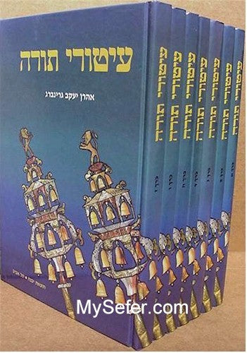 Iturei Torah (7 vol.)
