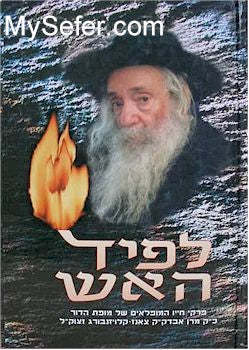 Lapid HaAish - the Klausenburger Rav (part 1)