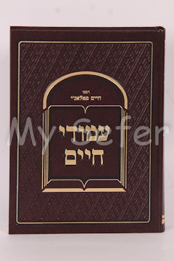 Amudei Chayim - Rabbi Chaim Palagi