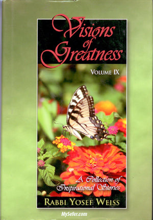 Visions of Greatness Volume 9